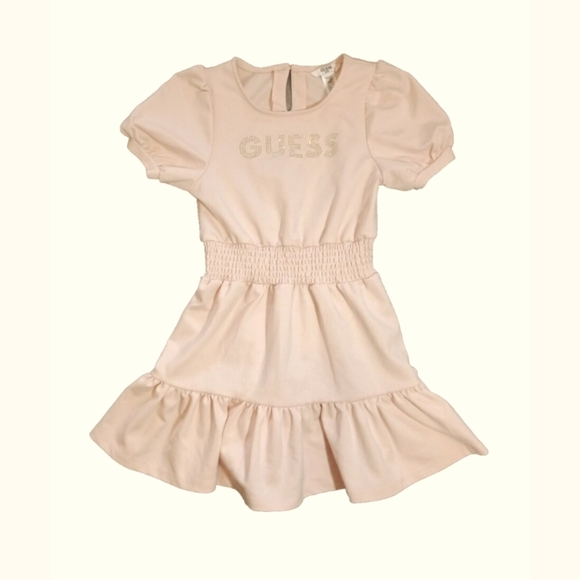 Guess kids Girls lDress 👗 4T - Picture 1 of 4
